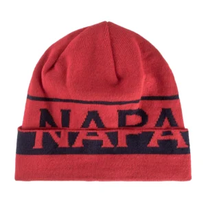 NAPAPIJRI BERRETTO FAR SPARKLING RED NOYH3XR66