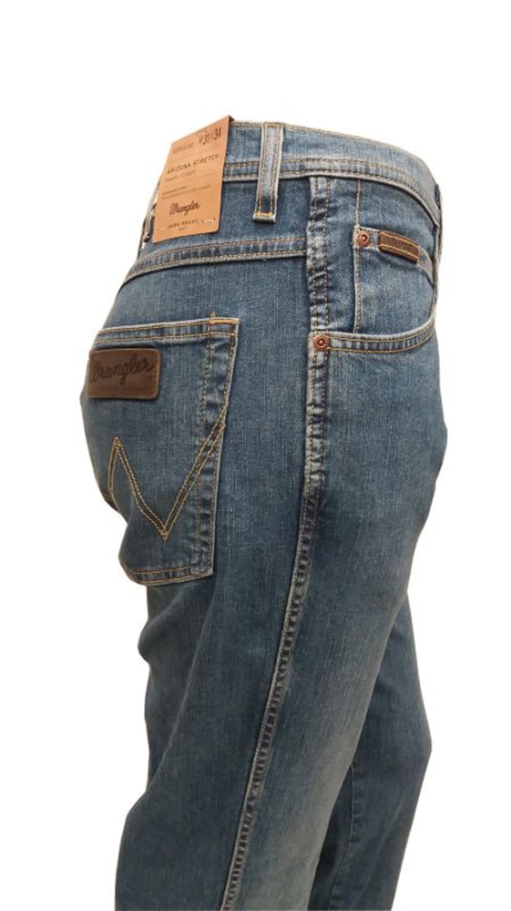wrangler arizona mens jeans