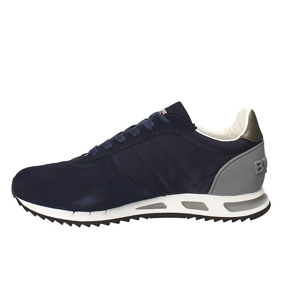 sneakers uomo blu