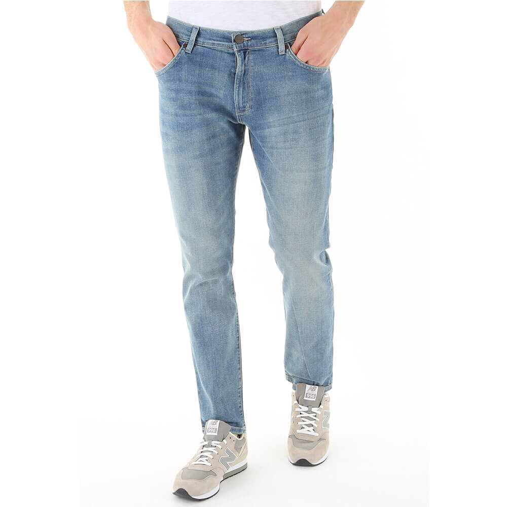 wrangler jeans larston