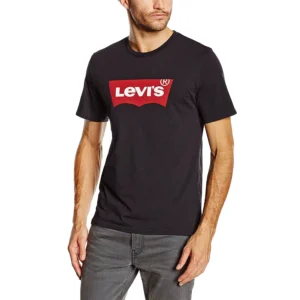 Levi’s® T SHIRT UOMO GRAPHIC SATIN TEE 177830137 NERO