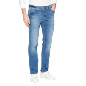 WRANGLER GREENSBORO W15QFW117 THE LOOK