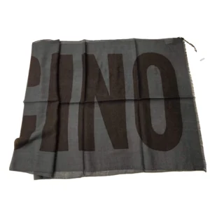 MOSCHINO SCIARPA UOMO 50088 M5134 003 NAVY