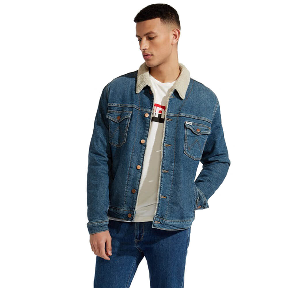 WRANGLER SHERPA GREEN ROOM W4232125B
