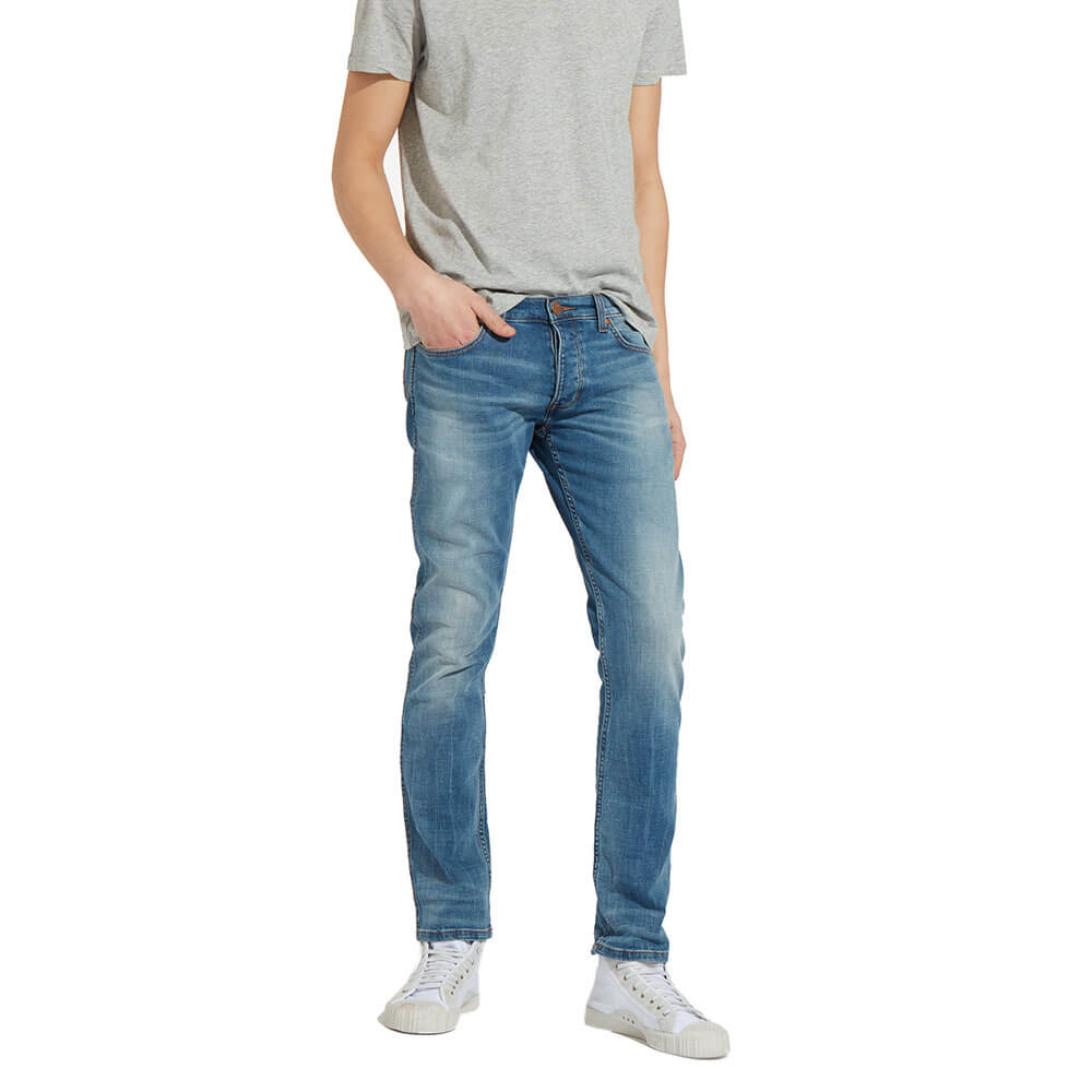 calça jeans flare promoção