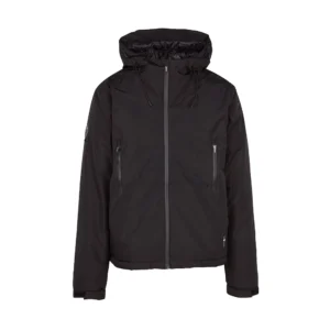 SUPERDRY Padded Elite Jacket Giacca Uomo M5000070A BLACK