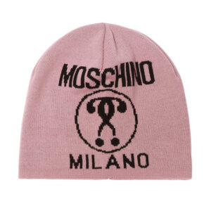 MOSCHINO BERRETTO DONNA M2102 65163 008 ROSA