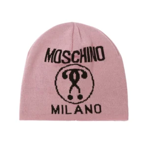 MOSCHINO BERRETTO DONNA M2102 65163 008 ROSA