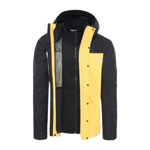 THE NORTH FACE TRICLIMATE QUEST T93YFHLR0 YELLOW