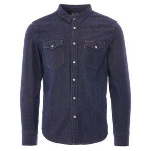 LEVI'S CAMICIA DENIM UOMO 85744-0000