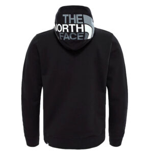 THE NORTH FACE FELPA CON CAPPUCCIO UOMO SEASONAL DREW PEAK NF0A2TUVKX71 NERO