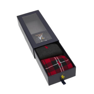 POLO RALPH LAUREN 3 PACK CALZA UOMO ONE SIZE COL ASS 449824755001