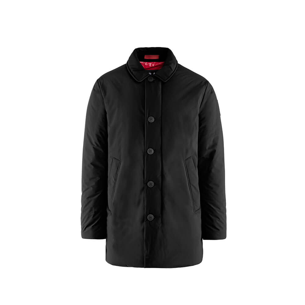 BOMBOOGIE TRENCH Uomo CM830Z 90 NERO