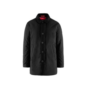 BOMBOOGIE TRENCH Uomo CM830Z 90 NERO