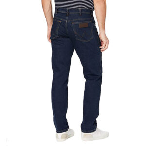 WRANGLER JEANS TEXAS SLIM W12S8311U CROSS GAME