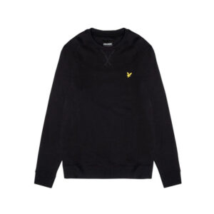 LYLE & SCOTT FELPA CREW NECK ML1131V Z865 NERO