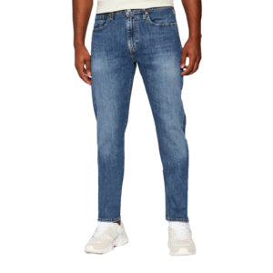 LEVI'S JEANS 502 TAPER WAGYU PUDDLE 29507 0839