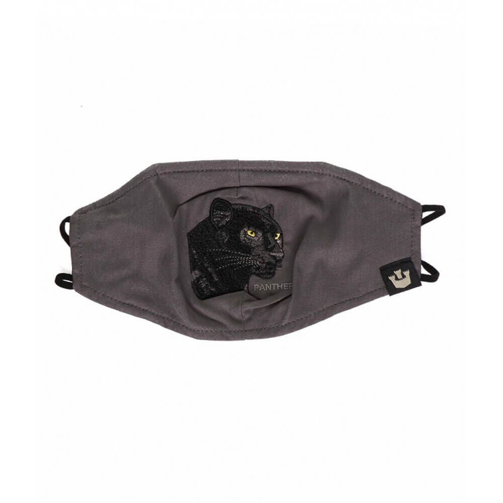 GOORIN BROS MASCHERINA PANTERA 138 0222 BLACK