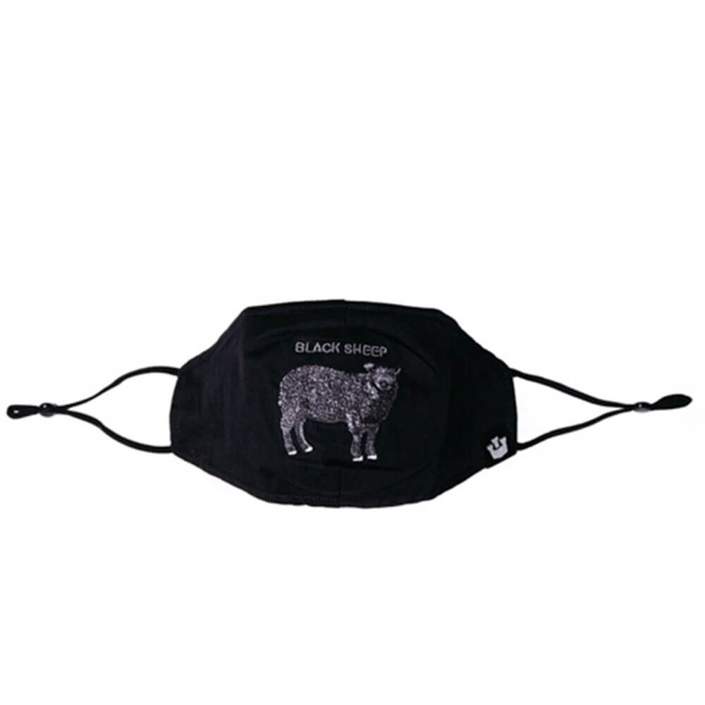 GOORIN BROS MASCHERINA SHEEP 138 0225 BLACK