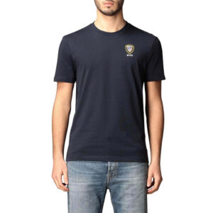 BLAUER T SHIRT MANICA CORTA 21SBLUH02130 4547 802 BLU