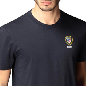 BLAUER T SHIRT MANICA CORTA 21SBLUH02130 4547 802 BLU