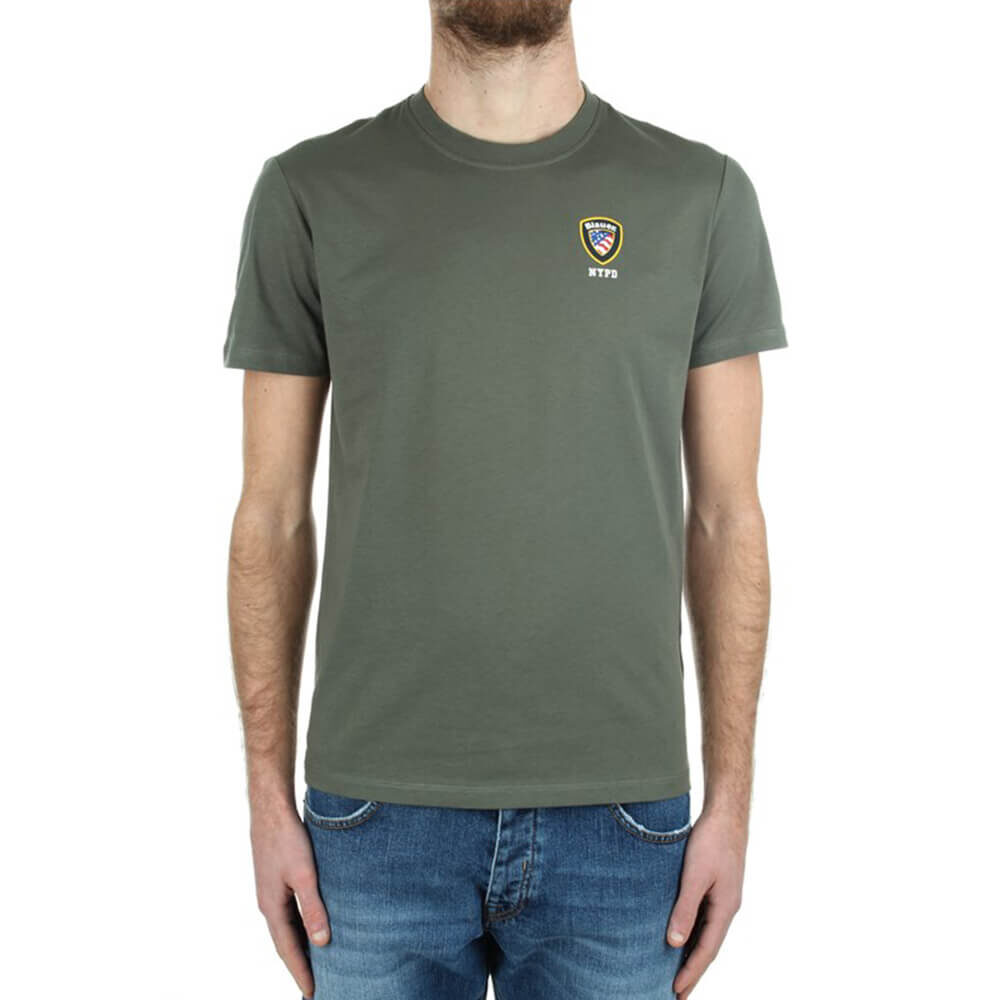 Magliette blauer uomo prezzi sale