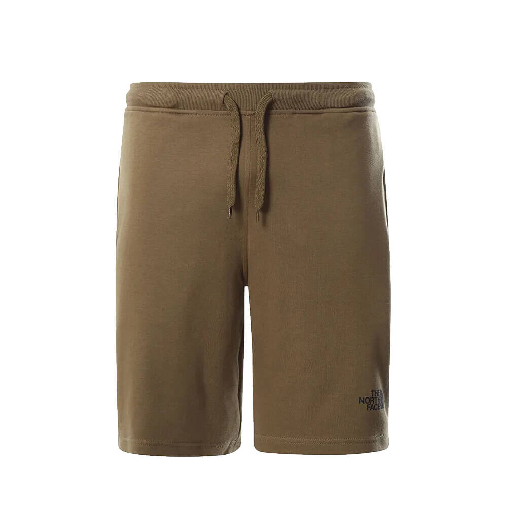THE NORTH FACE GRAPHIC SHORT MILITARY NF0A3S4F37U OLIVE