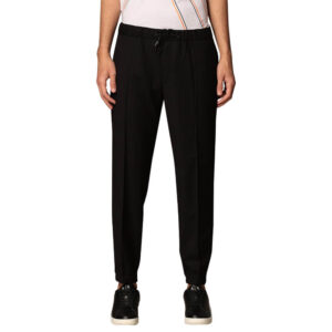 ARMANI EXCHANGE WOVEN TROUSER UOMO 8NZPP1 ZNPMZ 2240 BLACK