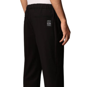 ARMANI EXCHANGE WOVEN TROUSER UOMO 8NZPP1 ZNPMZ 2240 BLACK