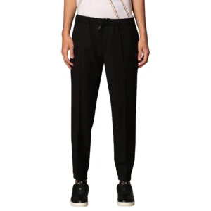 ARMANI EXCHANGE WOVEN TROUSER UOMO 8NZPP1 ZNPMZ 2240 BLACK