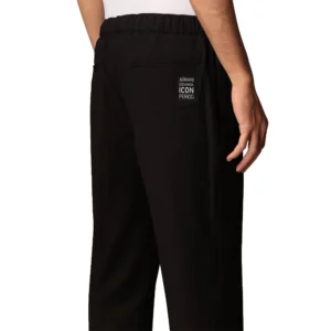 ARMANI EXCHANGE WOVEN TROUSER UOMO 8NZPP1 ZNPMZ 2240 BLACK