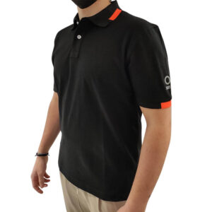 SUNS POLO PLS11001U 999 NERO