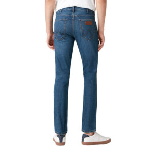 JEANS WRANGLER GREENSBORO W15QC548P INDIGO DENIM