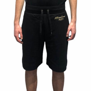 MOSCHINO BEACH PANTS UOMO A6709 2324 555 BLACK