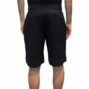 MOSCHINO BEACH PANTS UOMO A6709 2324 555 BLACK