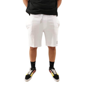 SUNS SHORT BMS11003U 100 BIANCO