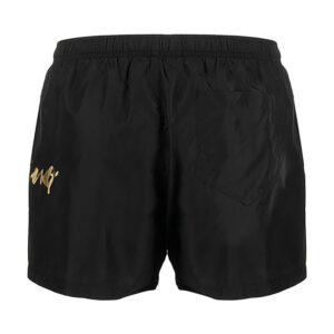 MOSCHINO COSTUME BOXER A6158 5989 555 BLACK GOLD