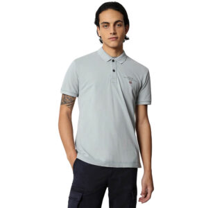 NAPAPIJRI POLO NP0A4FA27971 GRIGIO