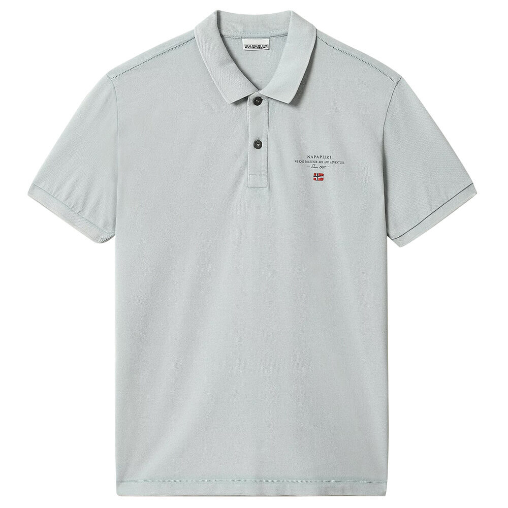 NAPAPIJRI POLO NP0A4FA27971 GRIGIO