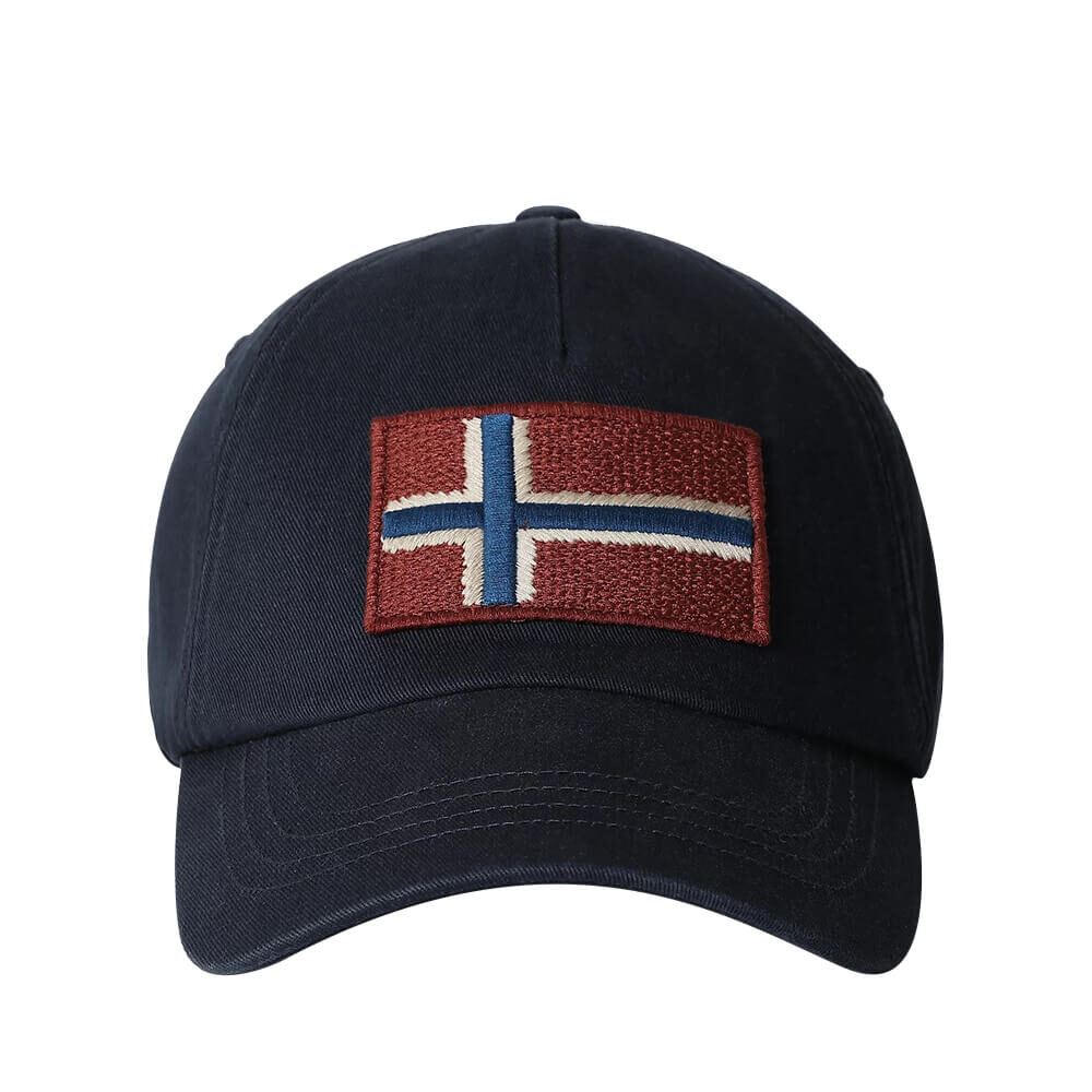 NAPAPIJRI BERRETTO FONTAN NP0A4F941761 BLUE MARINE