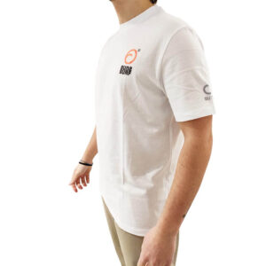 SUNS T SHIRT TSS11007U 100 BIANCO