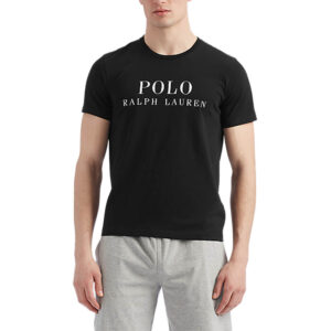 POLO RALPH LAUREN T SHIRT SS CREW 714830278007 BLACK