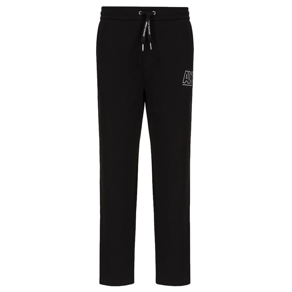 ARMANI EXCHANGE PANTATUTA UOMO 6KZPFE ZJ5NZ 1200 BLACK