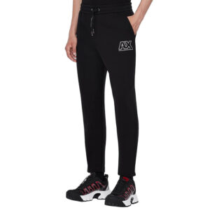 ARMANI EXCHANGE PANTATUTA UOMO 6KZPFE ZJ5NZ 1200 BLACK
