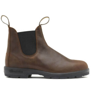 BLUNDSTONE 1609 CHELSEA BOOTS MARRONE ANTICO
