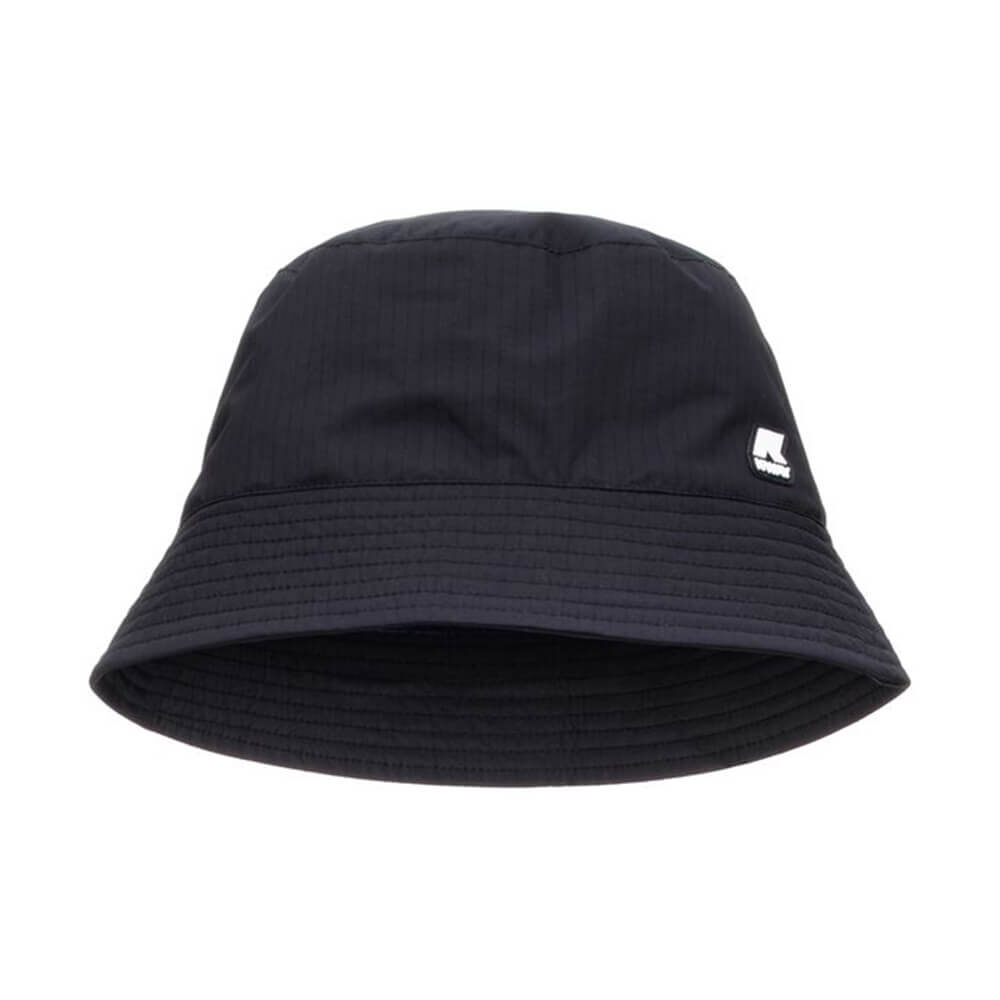 K-WAY PASCALLE MARMOTTA K111F5W A3C PESCATORE BLACK BLUE