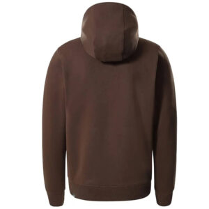 THE NORTH FACE FELPA M DREW PEAK NF00AHJY0KA1 BROWN