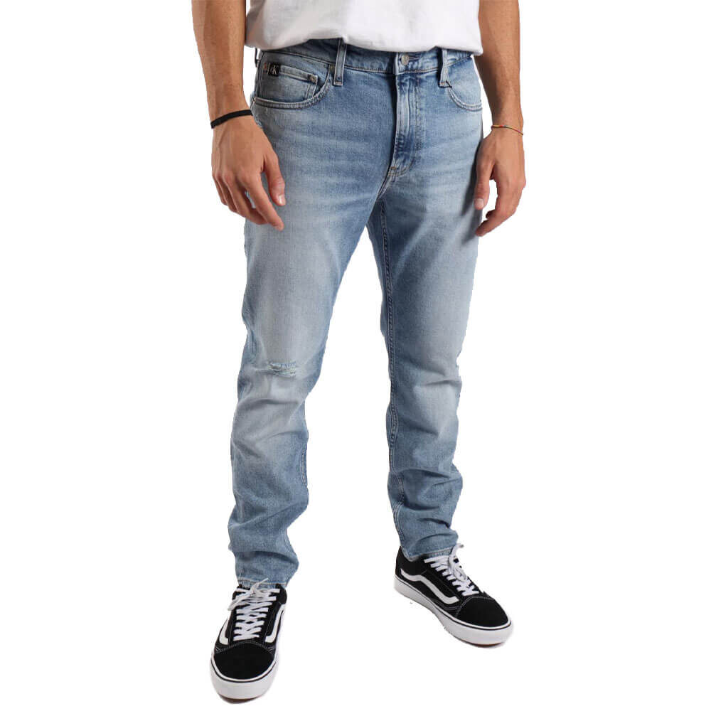 CALVIN KLEIN JEANS J30J318443 1A4 SLIM TAPER