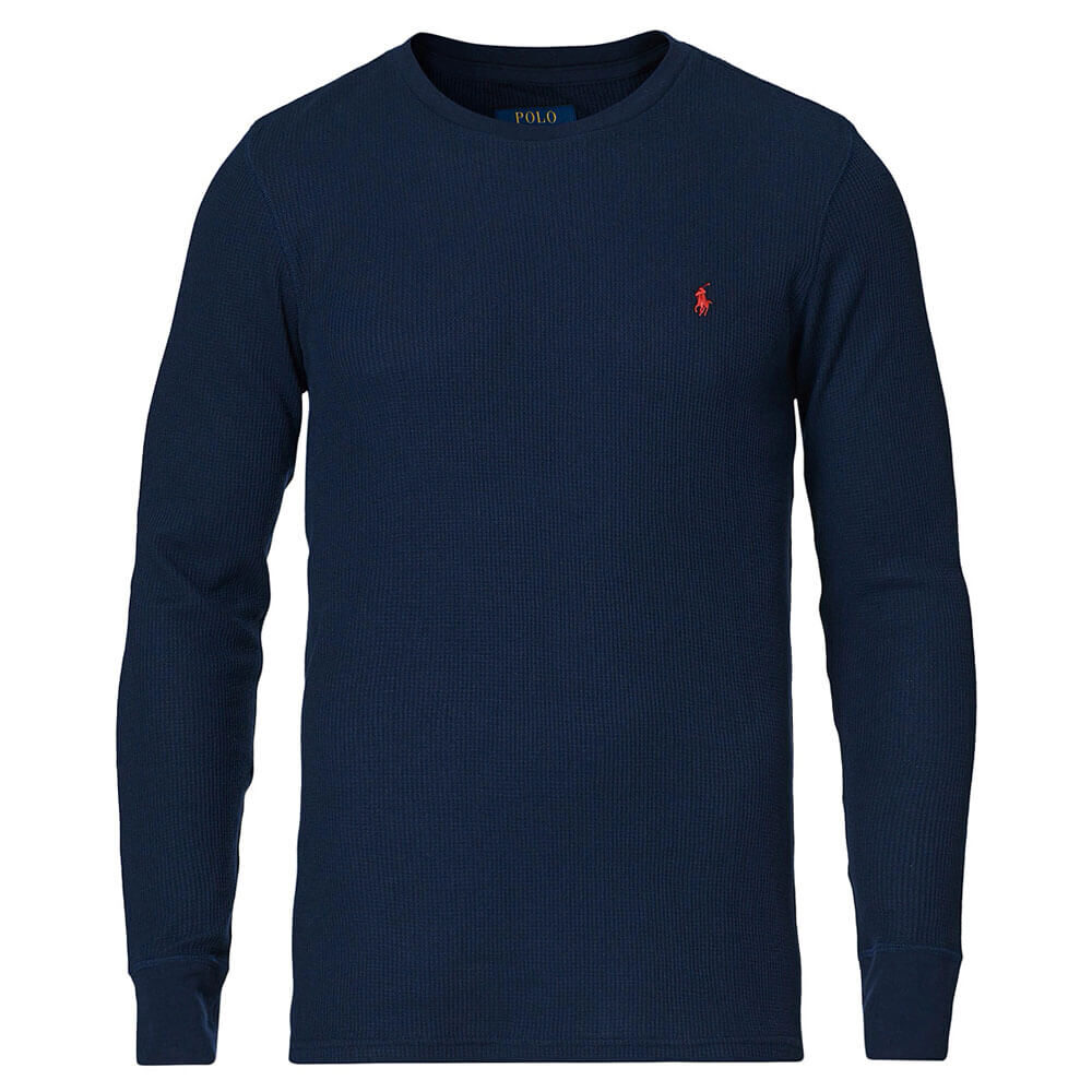 POLO RALPH LAUREN MAGLIA 714830284001 NAVY