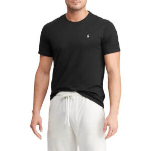 POLO RALPH LAUREN T SHIRT SS CREW 714844756001 BLACK